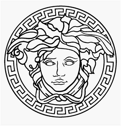 giani versace logo|versace medusa head logo.